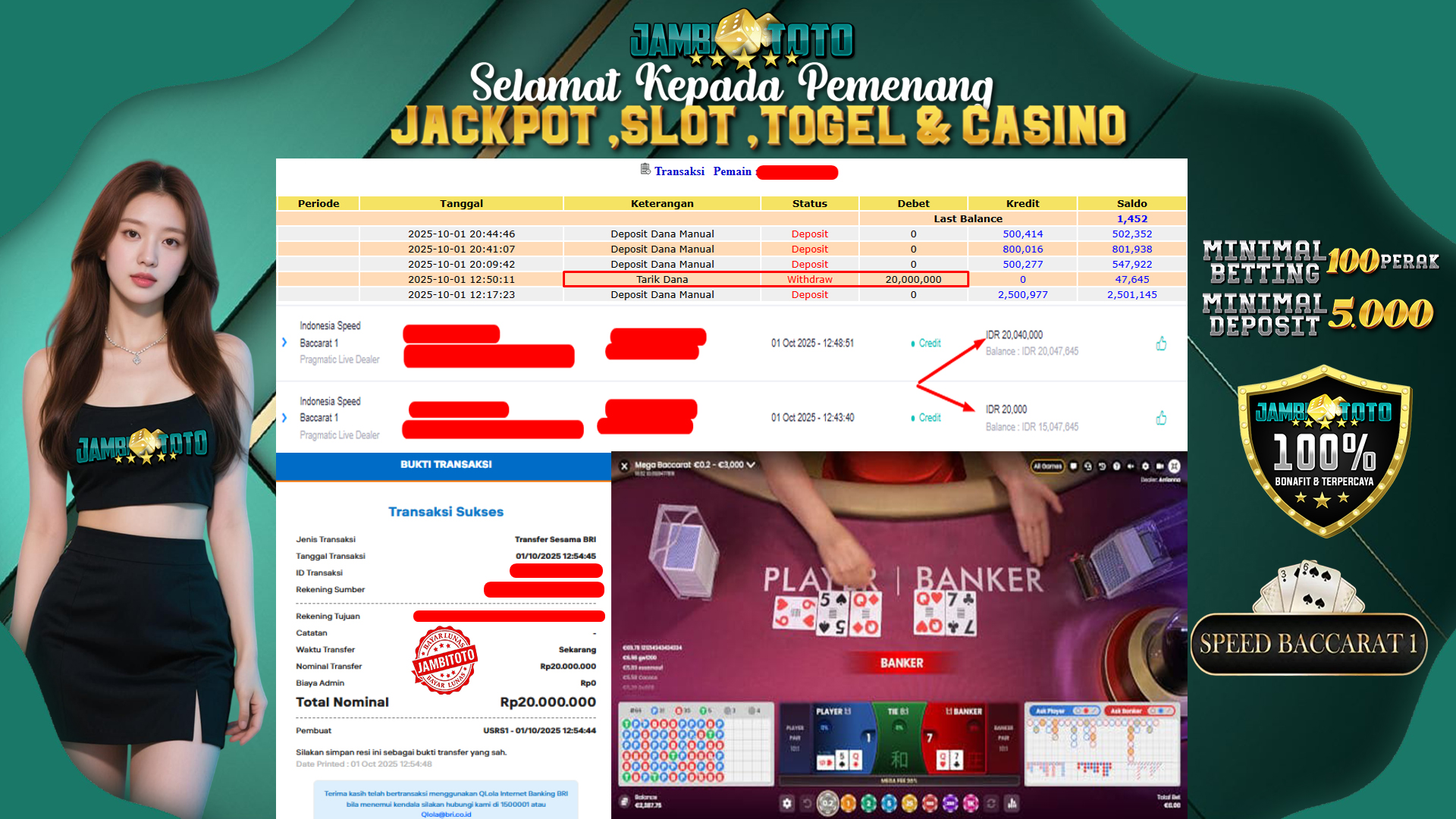 Gambar Bukti