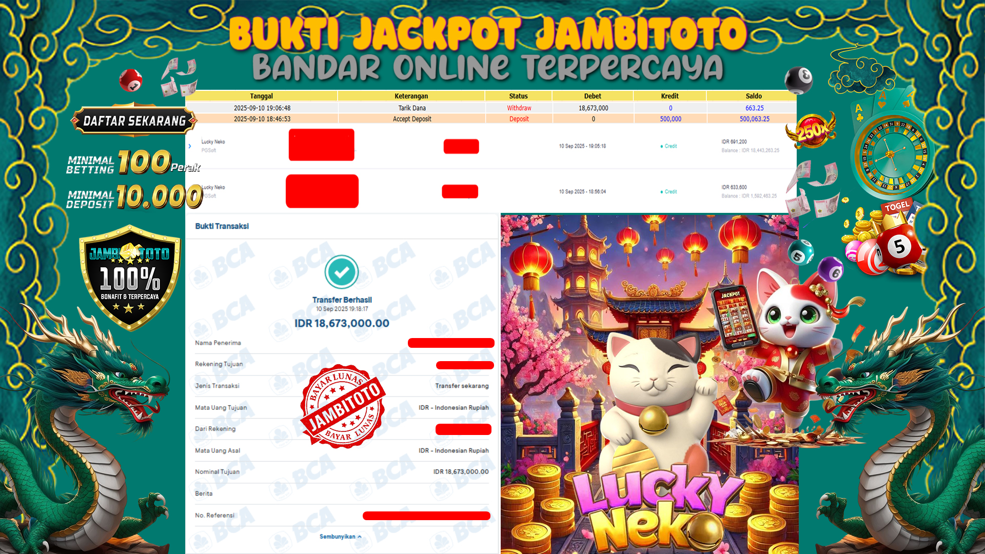 Gambar Bukti