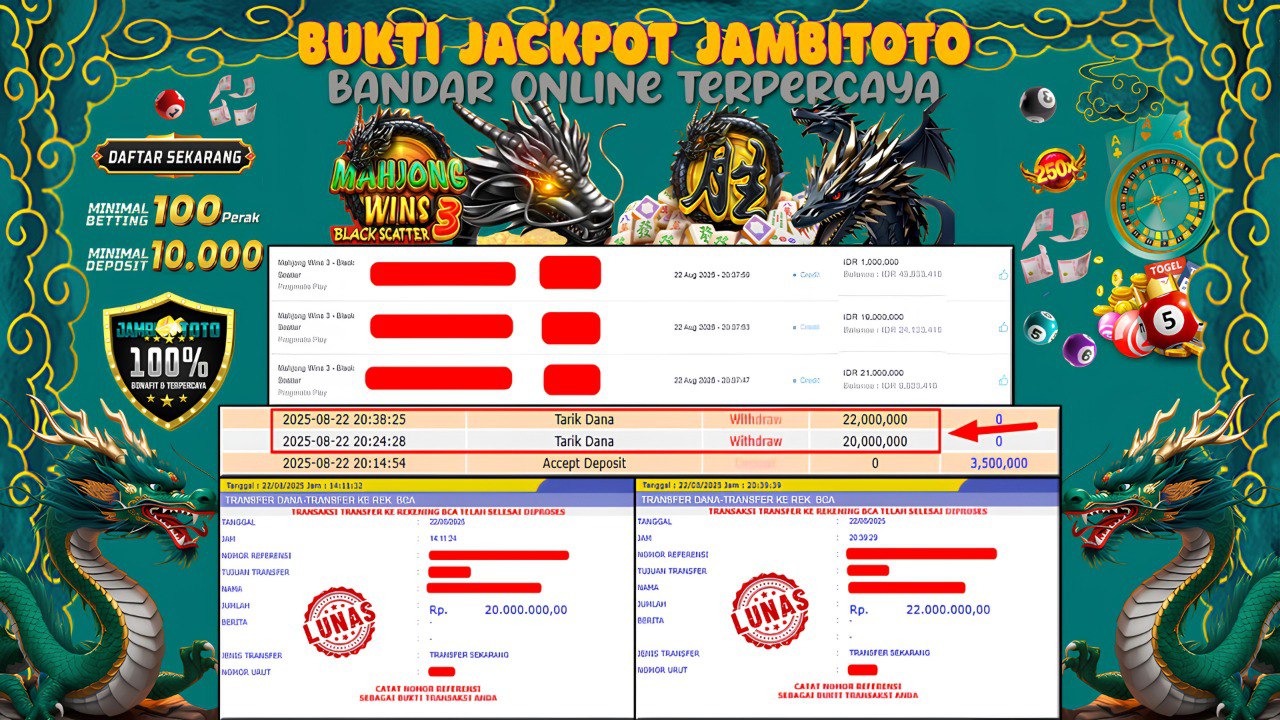 Gambar Bukti