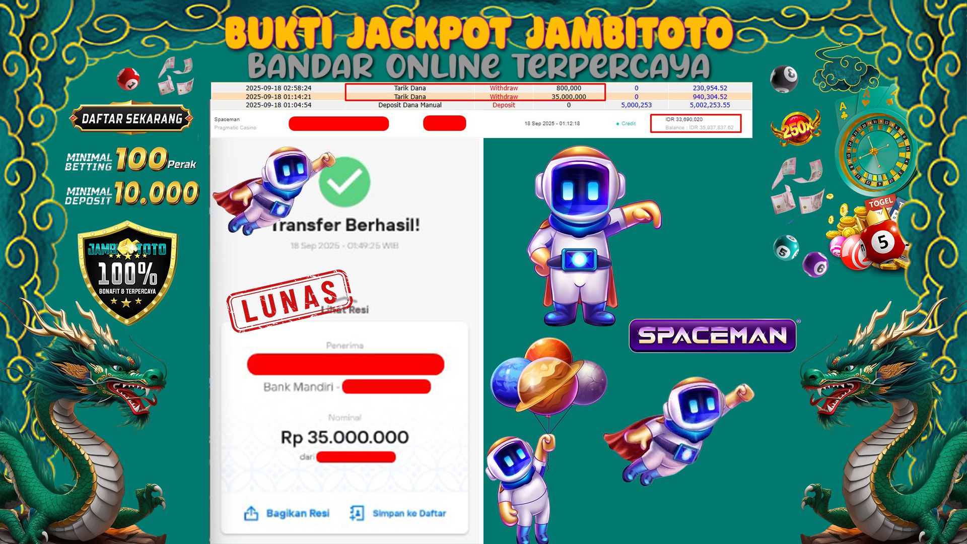 Gambar Bukti